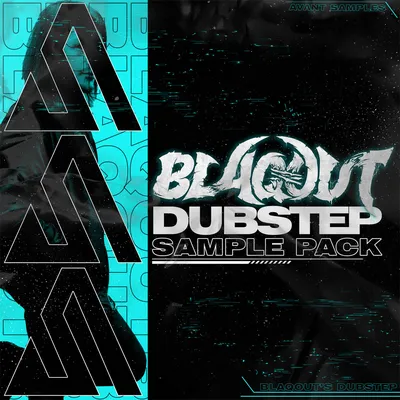 BLAQOUT'S Dubstep - Avant Samples