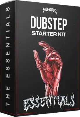 Dubstep MIDI - 01 - Avant Samples