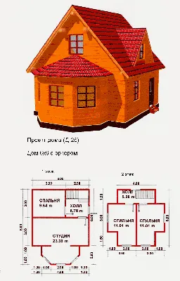 Строительство дачных домов