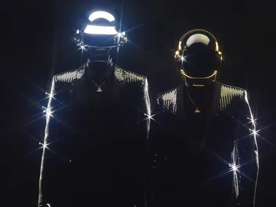 Daft Punk: The men behind the masks