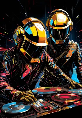 Daft Punk : NPR