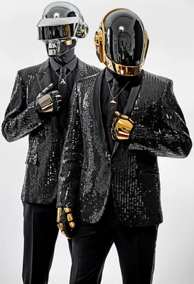 Daft Punk announces post-breakup album with 14 new records