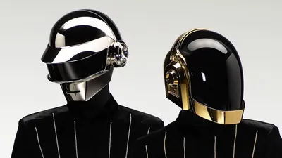 Daft Punk Gets Human With a New Album - The New York Times