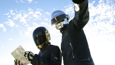 Daft Punk · Artist Profile