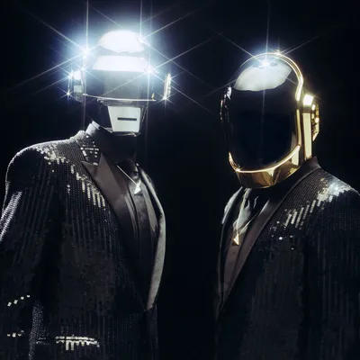 This is what Daft Punk was listening to 20 years ago: Listen | 