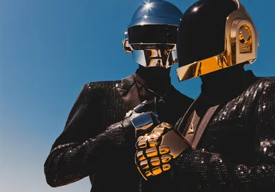 Daft Punk - Music Publishing - Concord