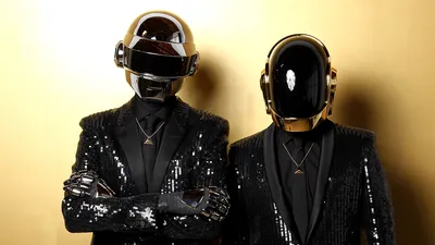 Rolling Stone - Daft Punk 13 Poster Print (22 x 34) - 