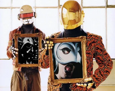 The Music World Reacts To Daft Punk's Surprise Break-Up