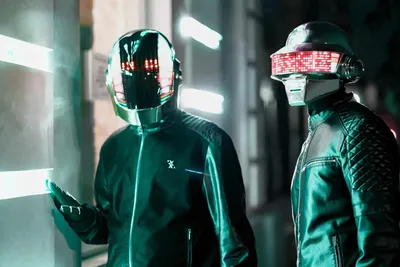 Daft Punk