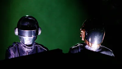 What Does Daft Punk Leave Behind? : NPR