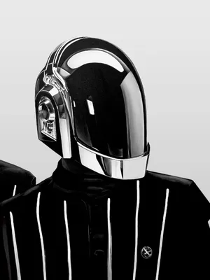 French dance music duo Daft Punk split after 28 years