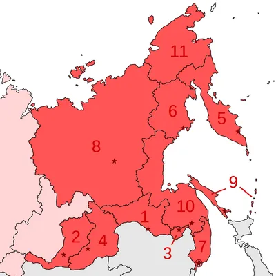 Отдых на Дальнем Востоке: достопримечательности, места, цены