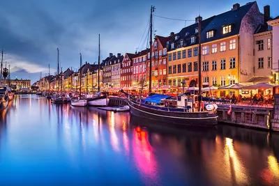Отдых в Дании. Все что нужно знать о Дании: климат, курорты, кухня, виза