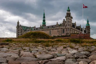 ➤ Дания. Кронборг Kronborg Памятки • Интересные места • Что посмотреть в  Дания. Кронборг Kronborg?