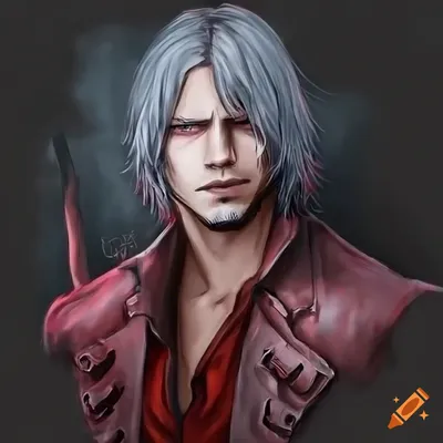 Devil May Cry anime trailer reveals new Dante design and story hints |  