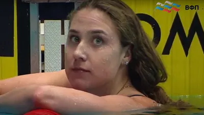 Спортсменка из Татарстана Устинова завоевала золотую медаль чемпионата  России по плаванию
