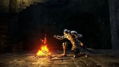 The best bit of Dark Souls isn't the boss fights, it's everything else |  Rock Paper Shotgun