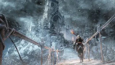 Souls Week: Revisiting Dark Souls 3: the Dark Souls 3 of Dark Souls |  