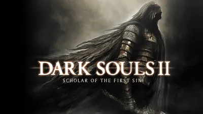 Dark Souls 2 should be on Switch so we can suffer together