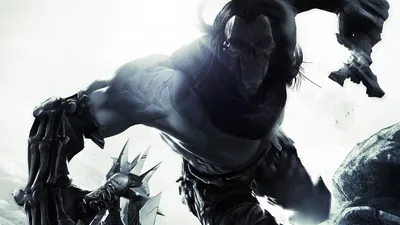 Скриншоты Darksiders 2: Deathinitive Edition — картинки, арты, обои |  PLAYER ONE