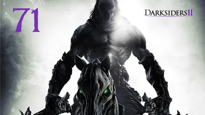 Обои Darksiders 2 Видео Игры Darksiders 2, обои для рабочего стола, фотографии  darksiders, видео, игры, всадник, апокалипсиса Обои для рабочего стола,  скачать обои картинки заставки на рабочий стол.