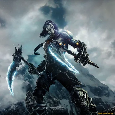 Darksiders 2. Смерть на тропе войны / 