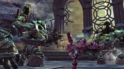 Darksiders 2 :: Darksiders :: Игры / картинки, гифки, прикольные комиксы,  интересные статьи по теме.