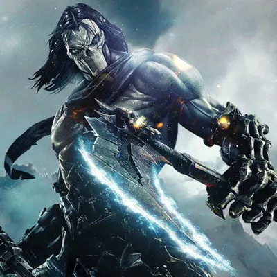 Скачать Darksiders 2 - Deathinitive Edition: Сохранение/SaveGame (Для НГ+)