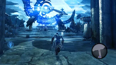 Darksiders 2. Смерть на тропе войны / 