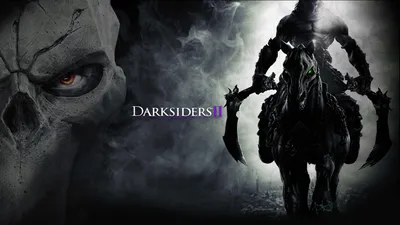 Darksiders 2 :: Darksiders :: Traditional art :: RavenCorona :: Leviathan  :: Игры :: art (арт) / картинки, гифки, прикольные комиксы, интересные  статьи по теме.