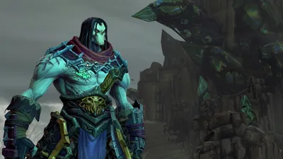 Скриншоты игры Darksiders II Deathinitive Edition – фото и картинки в  хорошем качестве