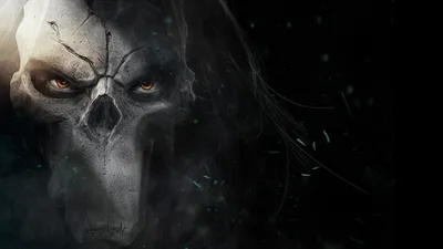 Картинки голова, фотошоп, флаг украины, игра, маска,смерть,глаза,darksiders  2, флаг пидарастической страны, украина, укропитек сказочный - обои  2560x1440, картинка №98256