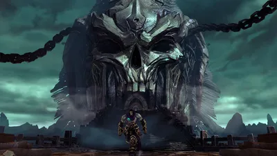 Обои Darksiders 2 Видео Игры Darksiders 2, обои для рабочего стола, фотографии  darksiders 2, видео игры Обои для рабочего стола, скачать обои картинки  заставки на рабочий стол.