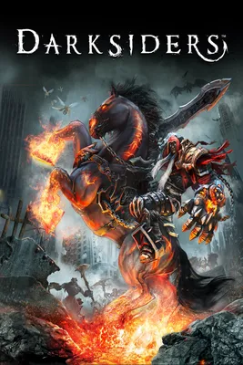 : Darksiders II - Xbox 360 : Nordic Games Na Inc: Video Games