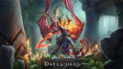 Darksiders III review: A slightly disappointing sequel that hopefully  merits another | PCWorld