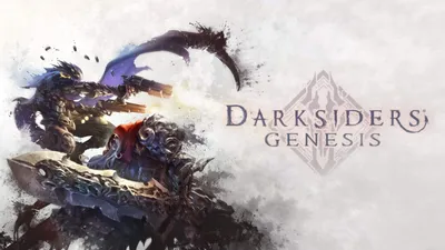 Darksiders Genesis - Official Website