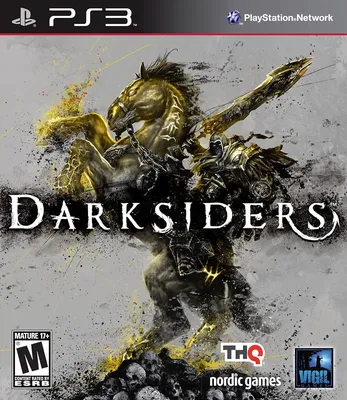 Darksiders™ on Steam