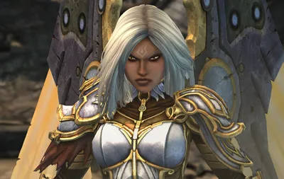 Uriel | Darksiders Wiki | Fandom