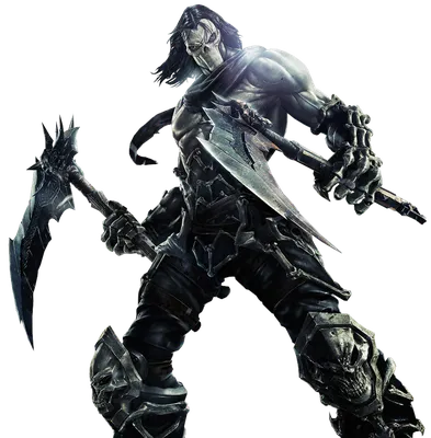 Death (Darksiders) | VS Battles Wiki | Fandom