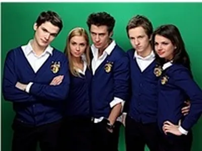 Агата Муцениеце показала, как изменились актеры из сериала «Закрытая школа»  за семь лет - Вокруг ТВ.