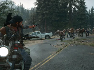 Late to the Game: 'Days Gone' - GeekDad