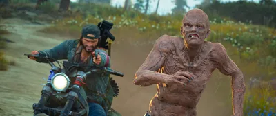 Days Gone' Is Interesting But Impossible to Take Seriously | WIRED