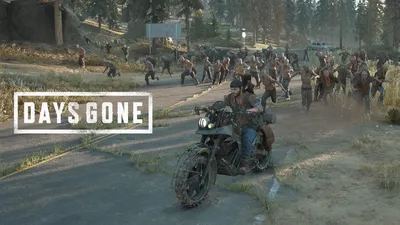 Days Gone on Steam