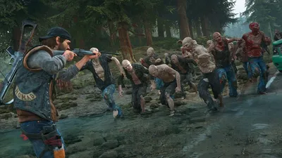 Days Gone review - a shallow copy of many better open-world action games |  