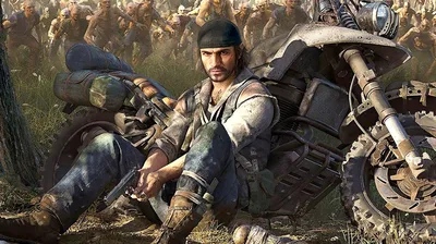 Days Gone - PlayStation 4 - 