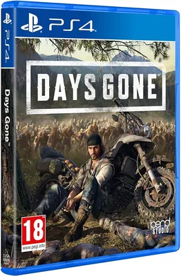 Days Gone on Steam