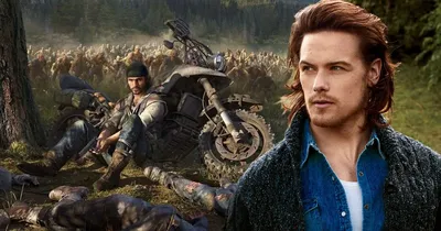 Days Gone: Sony is adapting the post-apocalyptic game with Outlander's Sam  Heughan looking to star