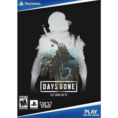 Days Gone - PS4 | PlayStation 4 | GameStop