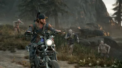 Days Gone and a “whole slate” of PlayStation games are coming to PC