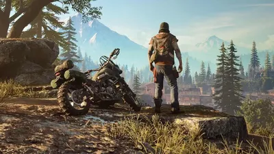 Playing Days Gone? You'll have to make the best of it. - Polygon